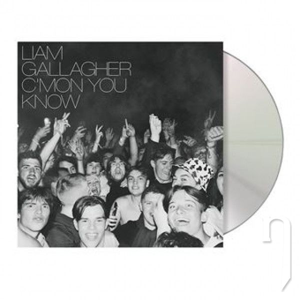 CD - Gallagher Liam : C mon You Know / Limited Deluxe Edition