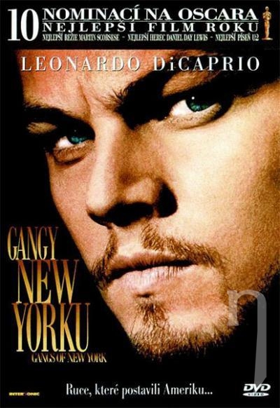 DVD Film - Gangy New Yorku (digipack)