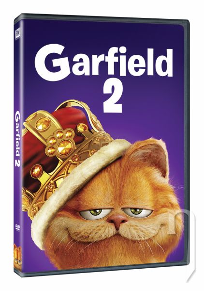 DVD Film - Garfield 2