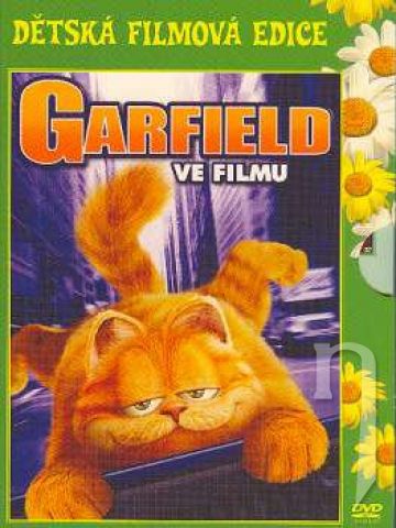 DVD Film - Garfield