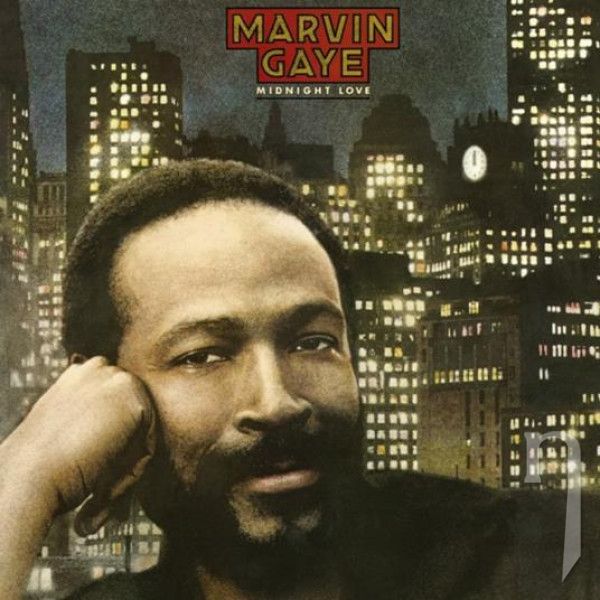 CD - Gaye Marvin : Midnight Love / Including The Sexual Healing Sessions  - 2CD