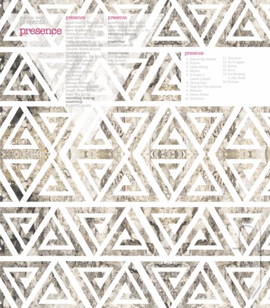 CD - GENIUS LOCCI - Presence / Presents (2CD)