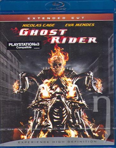 BLU-RAY Film - Ghost Rider
