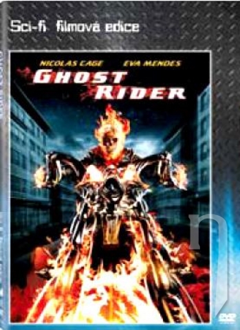 DVD Film - Ghost rider