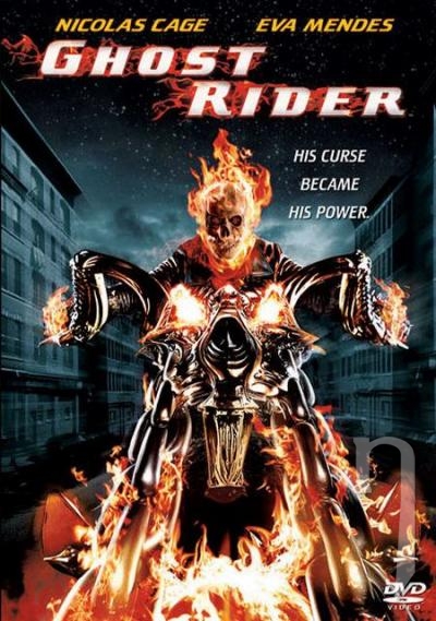 DVD Film - Ghost Rider