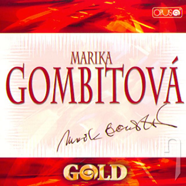 CD - GOMBITOVA MARIKA: GOLD