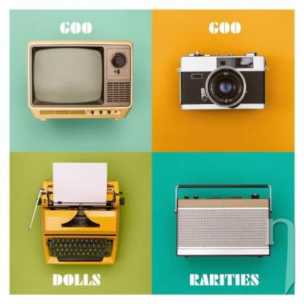 CD - Goo Goo Dolls : Rarities