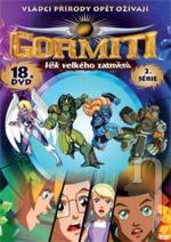 DVD Film - Gormiti 18.