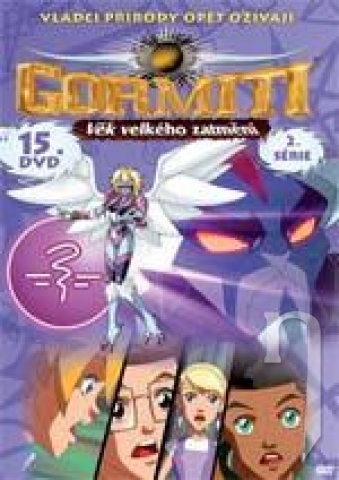 DVD Film - Gormiti 15.