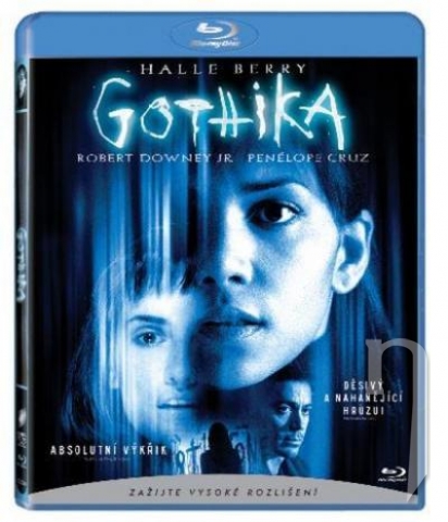 BLU-RAY Film - Gothika (Blu-ray)