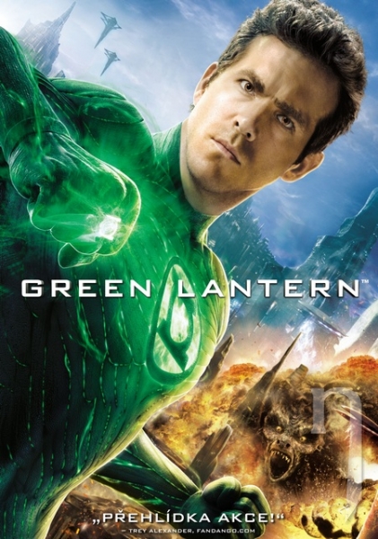 DVD Film - Green Lantern (2011)