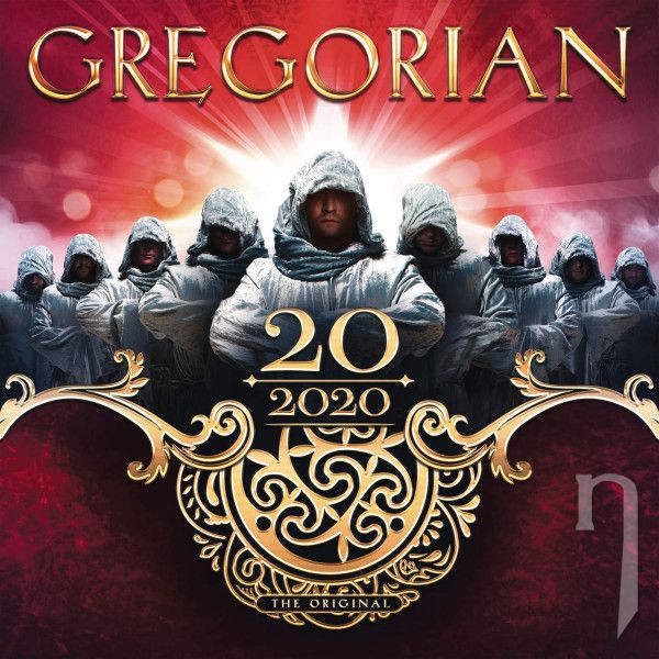 CD - Gregorian : 20/2020 Limited Edition - 2CD