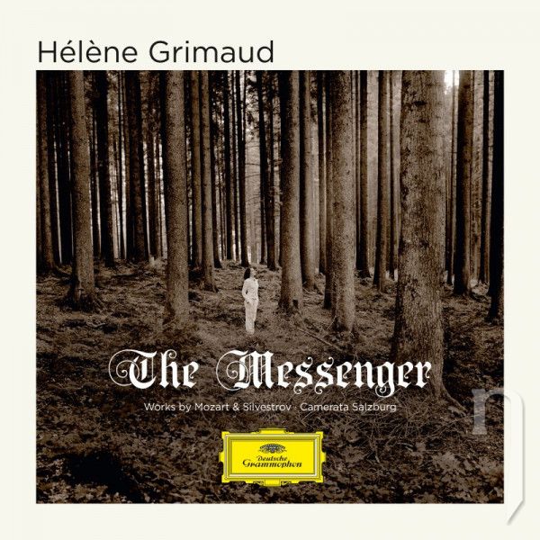 CD - Grimaud Helene : The Messenger