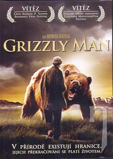 DVD Film - Grizzly Man