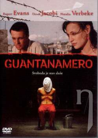 DVD Film - Guantanamero