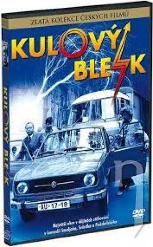 DVD Film - Kulový blesk