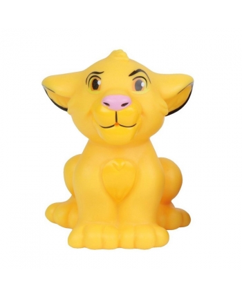 Hračka - Gumená figurka - Simba - Disney - 7 cm