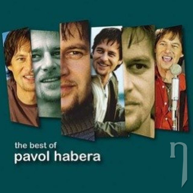 CD - Habera Pavol: The Best Of Pavol Habera