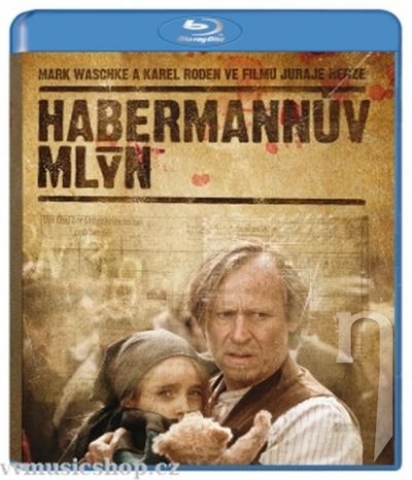 BLU-RAY Film - Habermannův mlýn