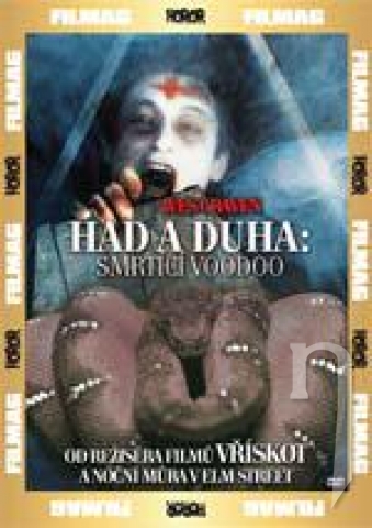 DVD Film - Had a dúha: Smrtiace woodoo