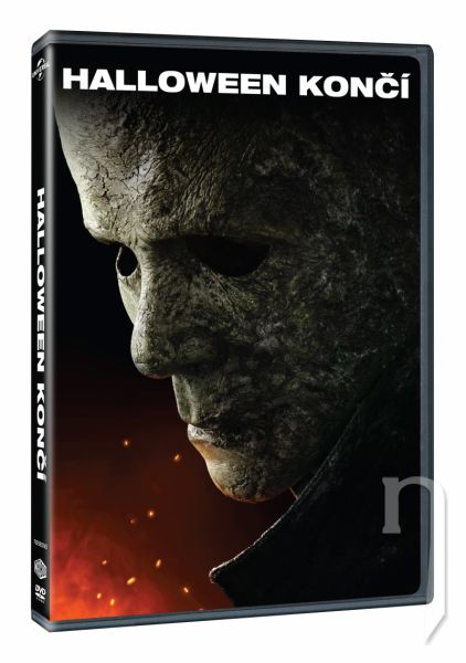 DVD Film - Halloween končí