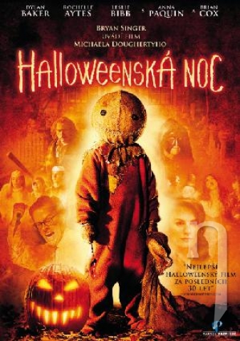 DVD Film - Halloweenska noc