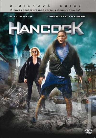 DVD Film - Hancock S.E (2 DVD)