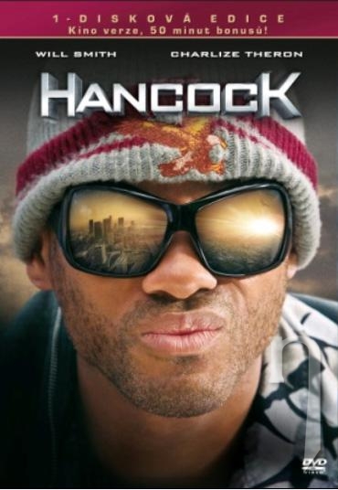 DVD Film - Hancock