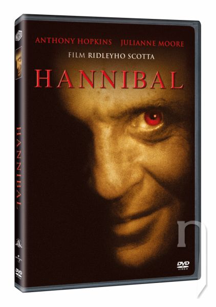 DVD Film - Hannibal