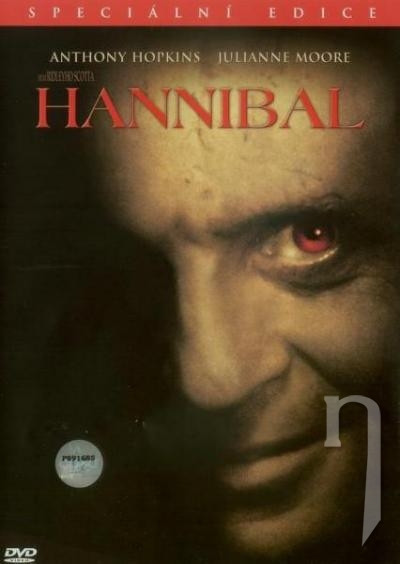 DVD Film - Hannibal - digipack