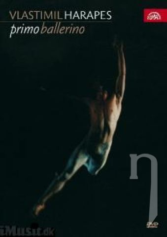 DVD Film - HARAPES,V.: PRIMO BALLERINO