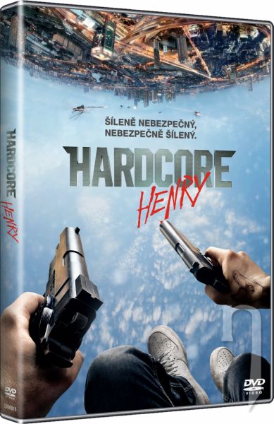 DVD Film - Hardcore Henry