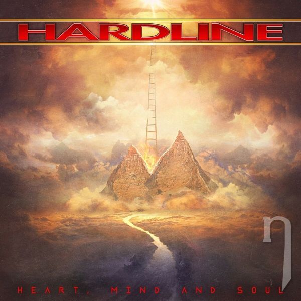 CD - Hardline : Heart, Mind And Soul