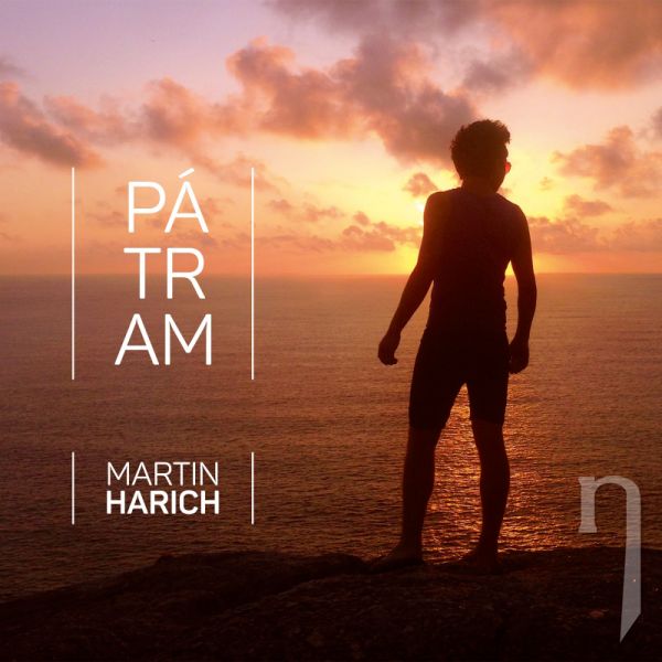 CD - HARICH MARTIN - Pátram