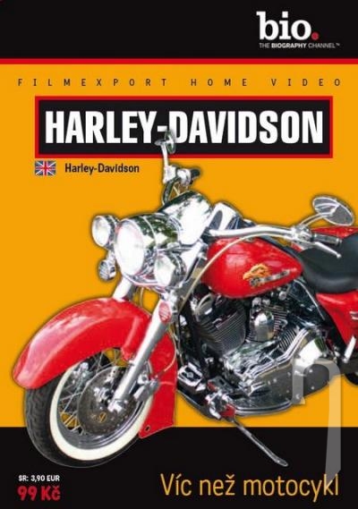 DVD Film - Harley Davidson