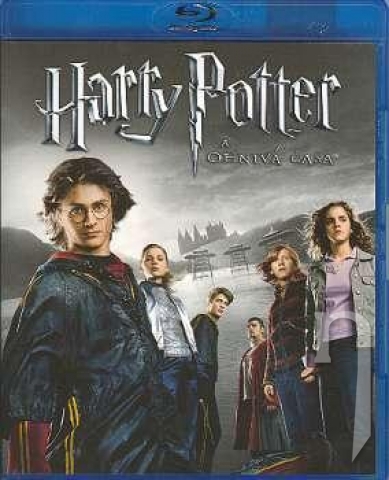 BLU-RAY Film - Harry Potter a Ohnivý Pohár SK (Blu-ray)