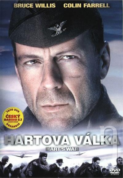 DVD Film - Hartova válka