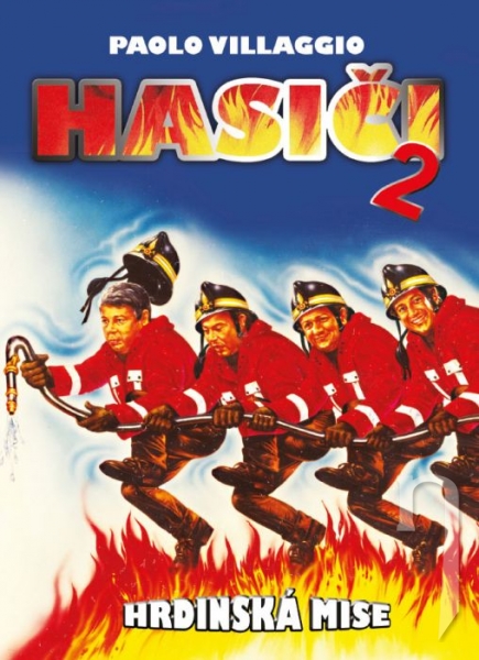DVD Film - Hasiči 2