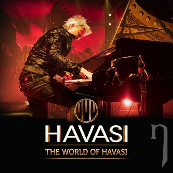 CD - Havasi : The World Of Havasi