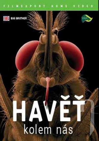 DVD Film - Havět kolem nás (digipack) FE