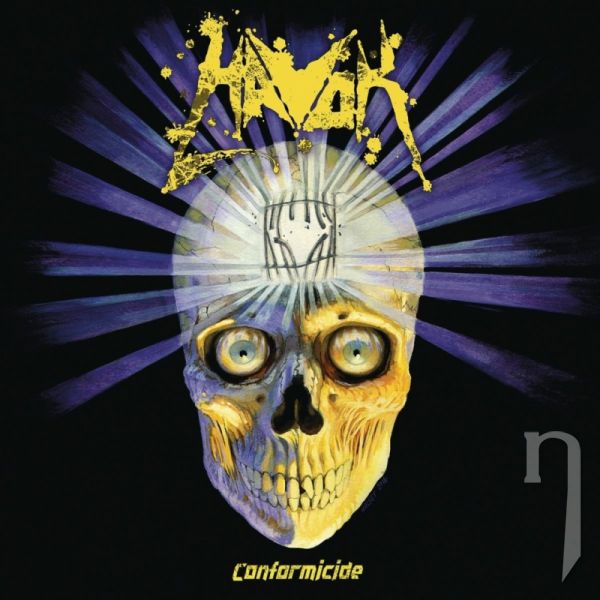 CD - Havok: Conformicide