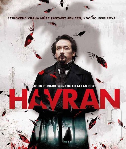 BLU-RAY Film - Havran