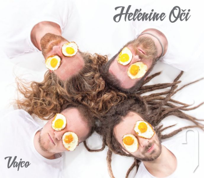 CD - HEĽENINE OČI - Vajco