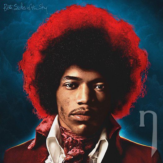 CD - HENDRIX JIMI - Both Sides Of The Sky