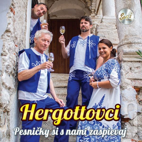 CD - Hergottovci : Pesničky si s nami zaspievaj