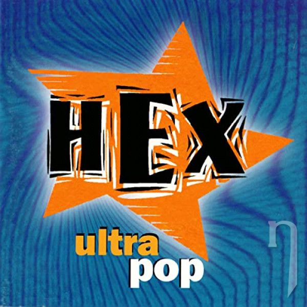 CD - Hex : Ultrapop