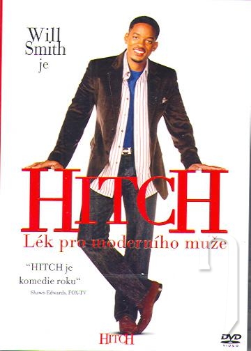 DVD Film - Hitch: Liek pre moderného muža