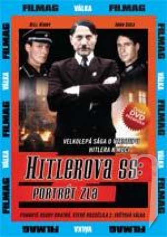 DVD Film - Hitlerova SS: Portrét zla