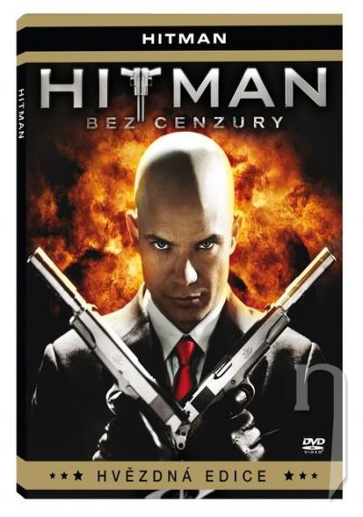 DVD Film - Hitman
