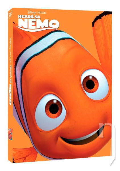 DVD Film - Hledá se Nemo